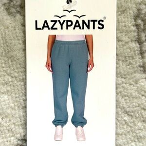 XS: 💙 LazyPants sweatpants jogger Women